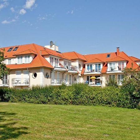 Dwarsloeper Whg Dwa27 Lägenhet Boltenhagen  Exteriör bild
