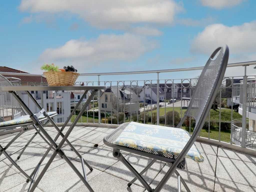 Dwarsloeper Whg Dwa27 Lägenhet Boltenhagen  Exteriör bild